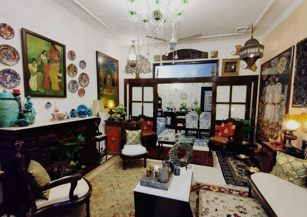 On The House Boutique B&B Νέο Δελχί Ινδία