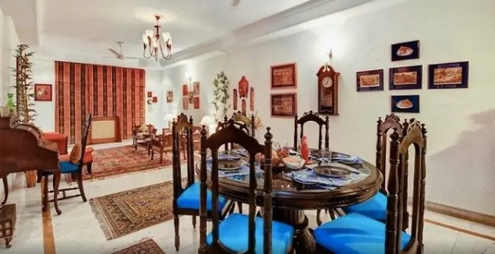 On The House Boutique B&B Νέο Δελχί Bed and Breakfast