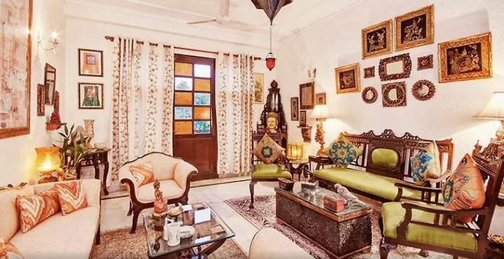 On The House Boutique B&B Νέο Δελχί