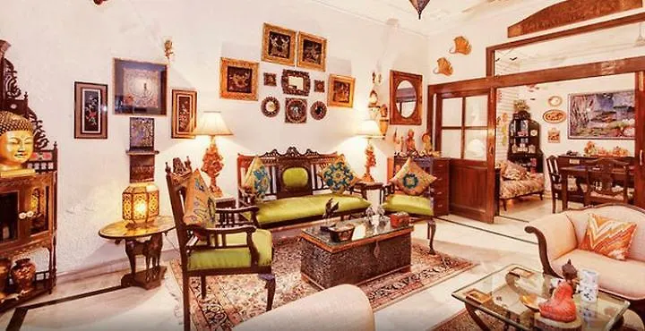 On The House Boutique B&B Νέο Δελχί Ινδία