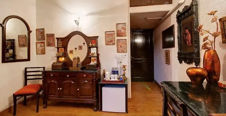*** Bed and Breakfast On The House Boutique B&B Νέο Δελχί Ινδία