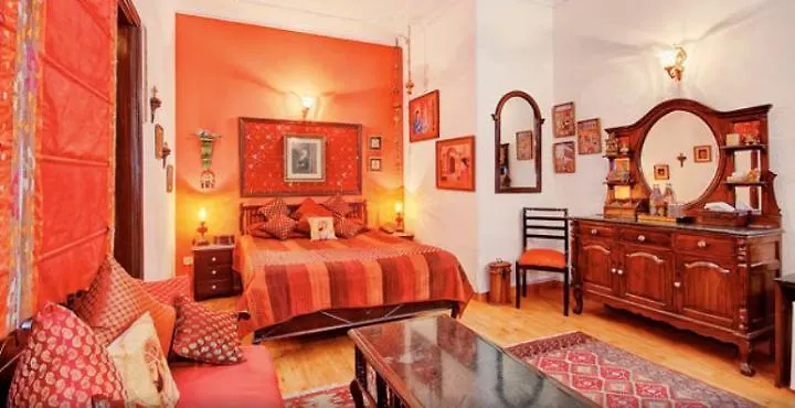 Bed and Breakfast On The House Boutique B&B Νέο Δελχί