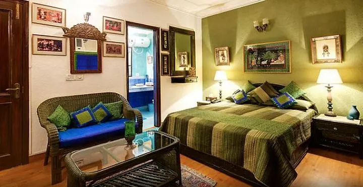On The House Boutique B&B Νέο Δελχί Bed and Breakfast