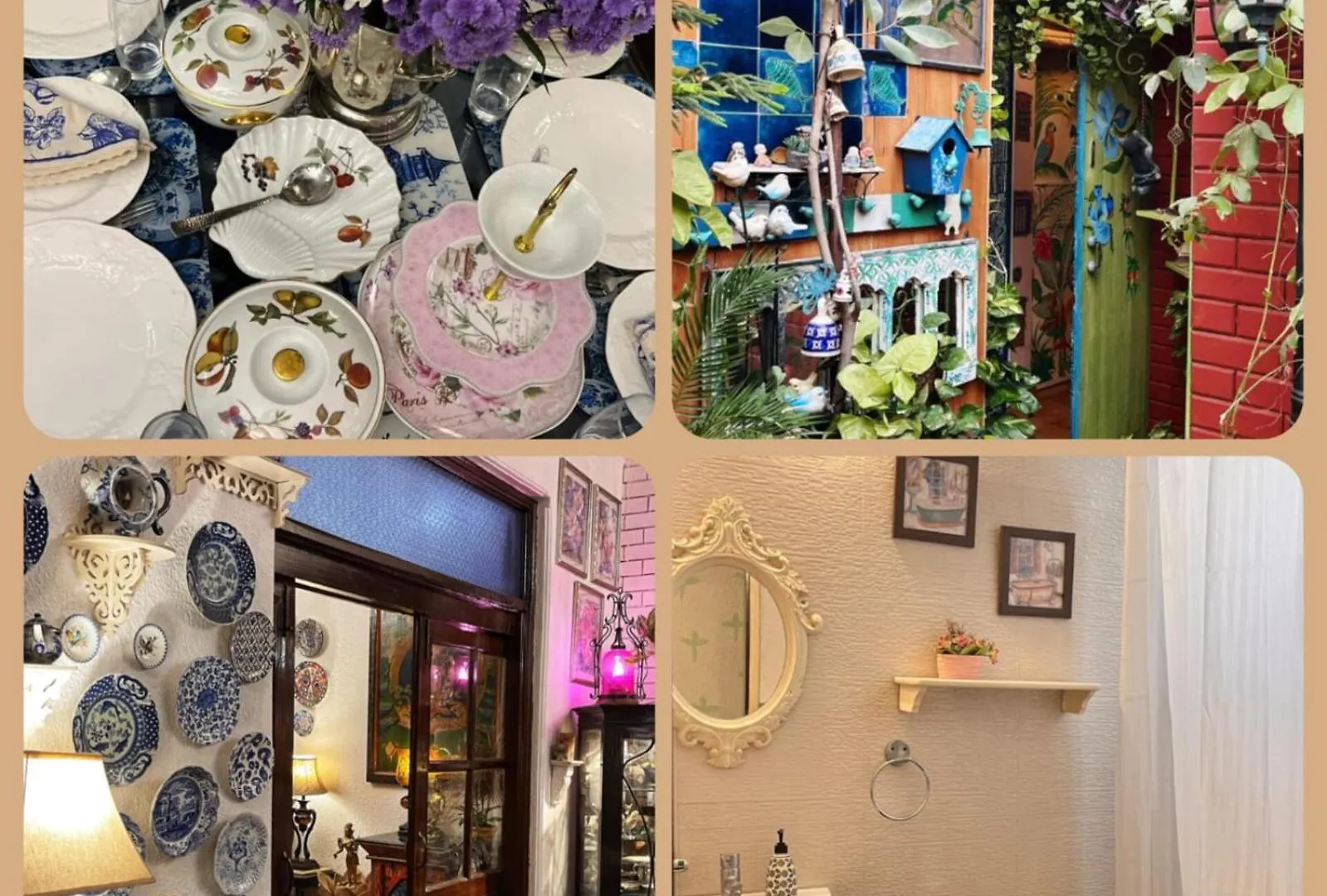 On The House Boutique B&B Νέο Δελχί