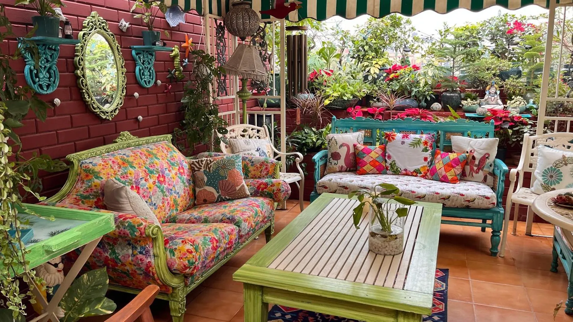 Bed and Breakfast On The House Boutique B&B Νέο Δελχί