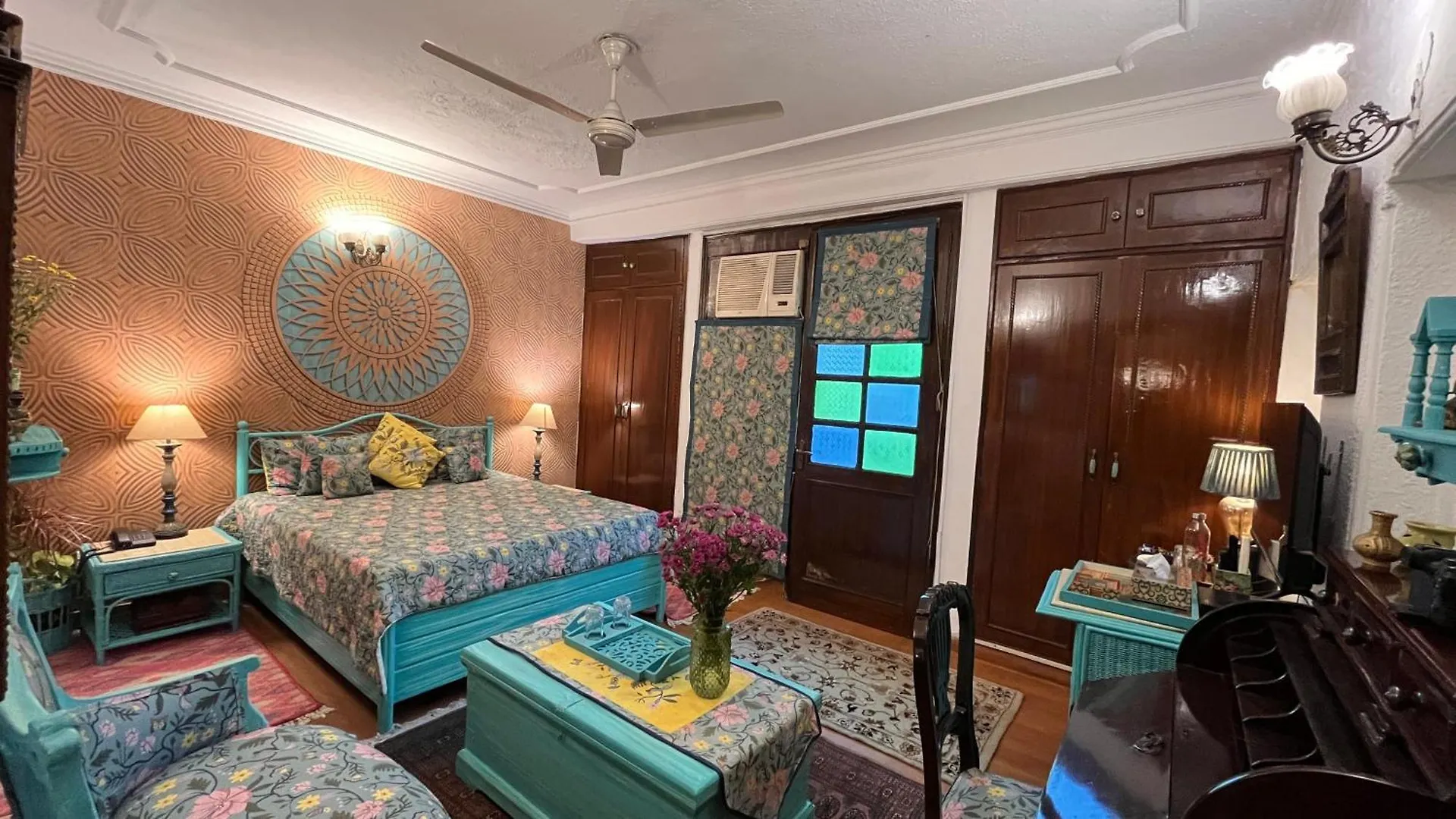 On The House Boutique B&B Νέο Δελχί 3*,  Ινδία