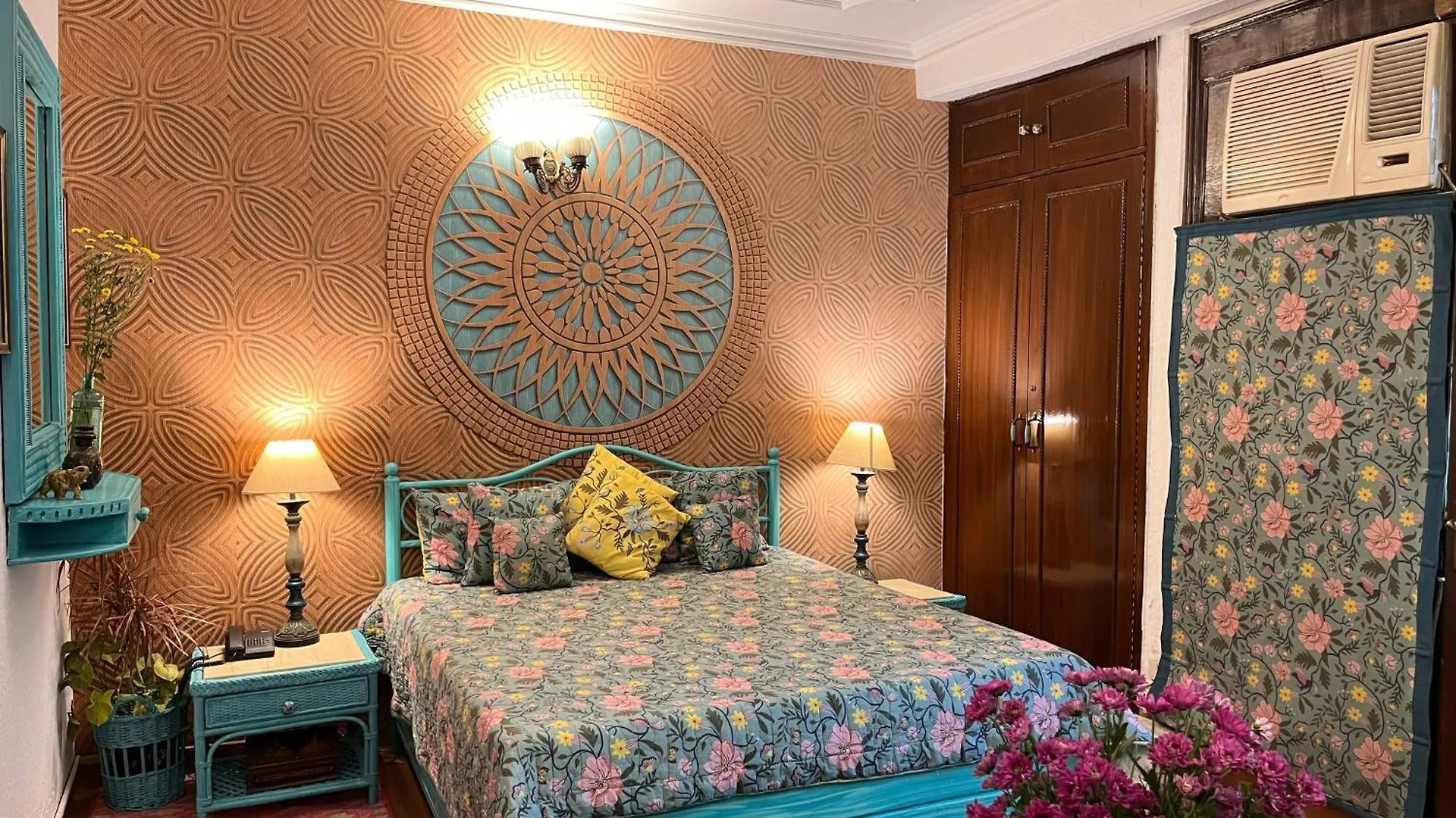 On The House Boutique B&B Νέο Δελχί Bed and Breakfast
