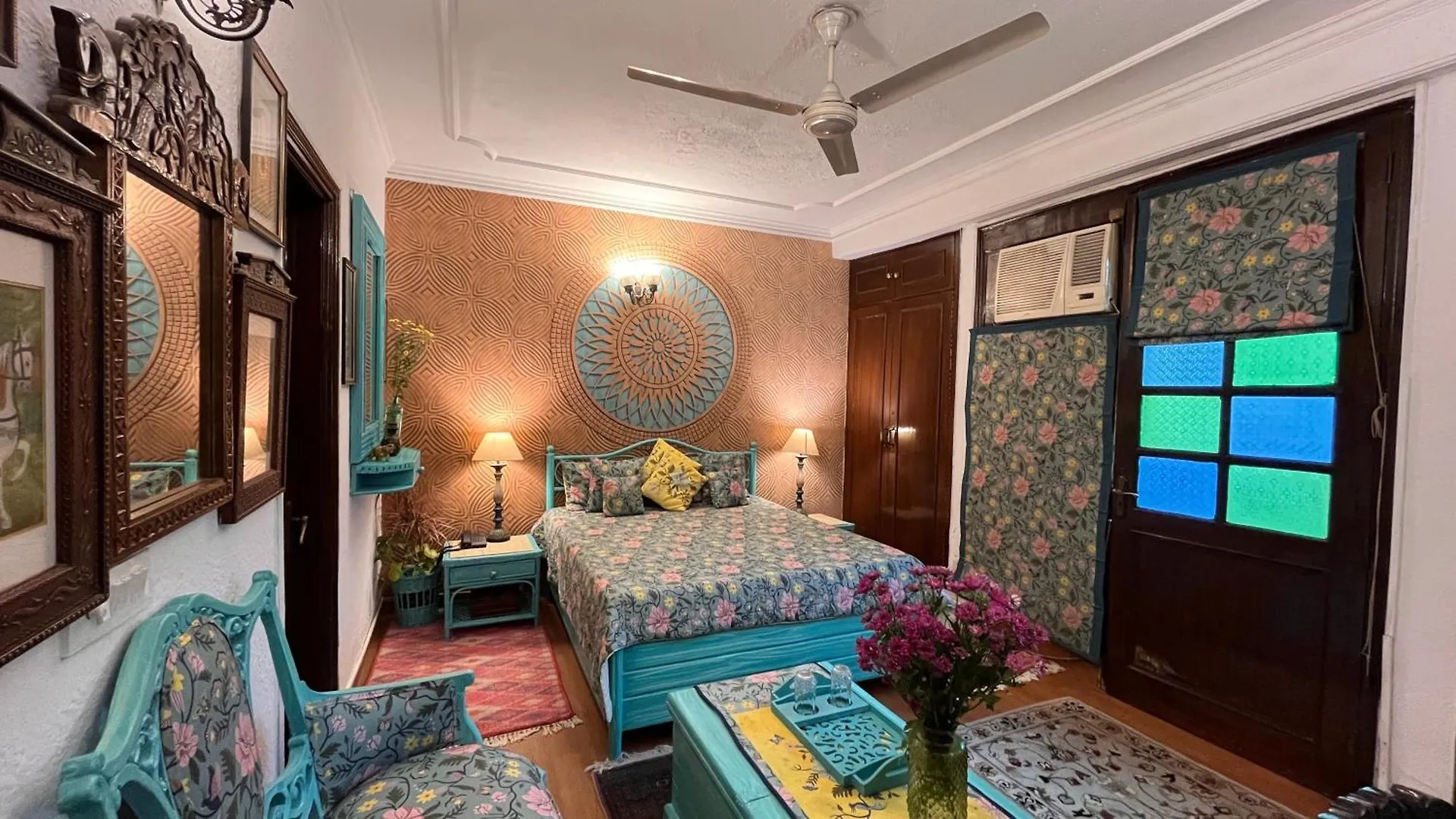*** Bed and Breakfast On The House Boutique B&B Νέο Δελχί Ινδία