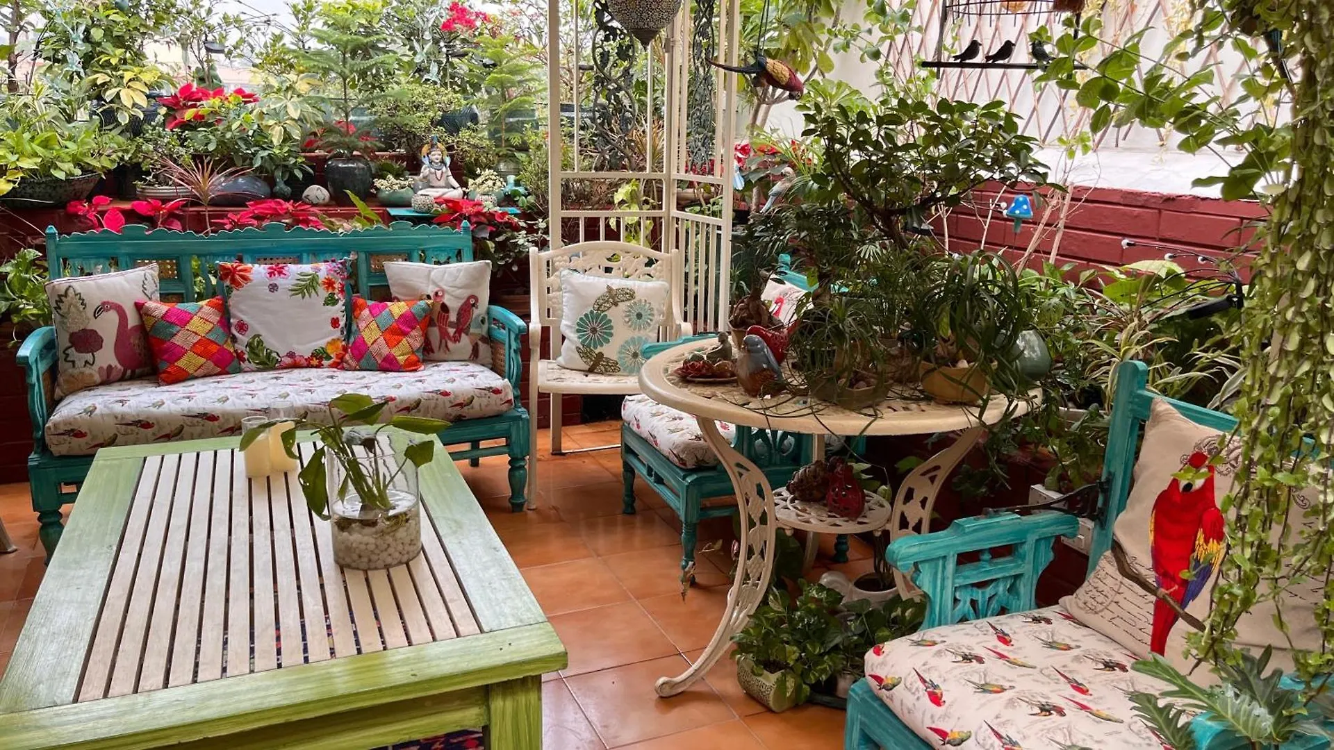 On The House Boutique B&B Νέο Δελχί