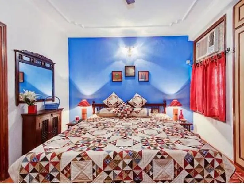 On The House Boutique B&B Νέο Δελχί Bed and Breakfast