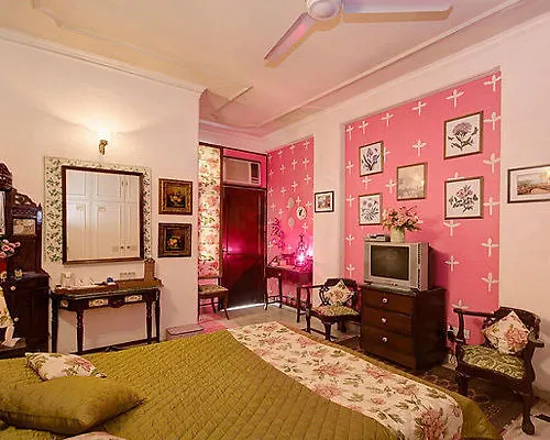 Bed and Breakfast On The House Boutique B&B Νέο Δελχί