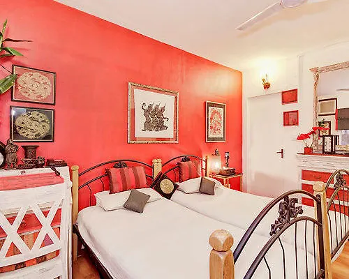 Bed and Breakfast On The House Boutique B&B Νέο Δελχί