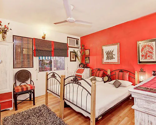 On The House Boutique B&B Νέο Δελχί 3*,