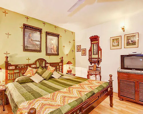 On The House Boutique B&B Νέο Δελχί Bed and Breakfast