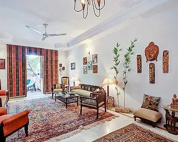 On The House Boutique B&B Νέο Δελχί 3*,  Ινδία