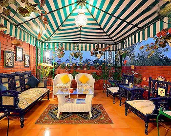 Bed and Breakfast On The House Boutique B&B Νέο Δελχί