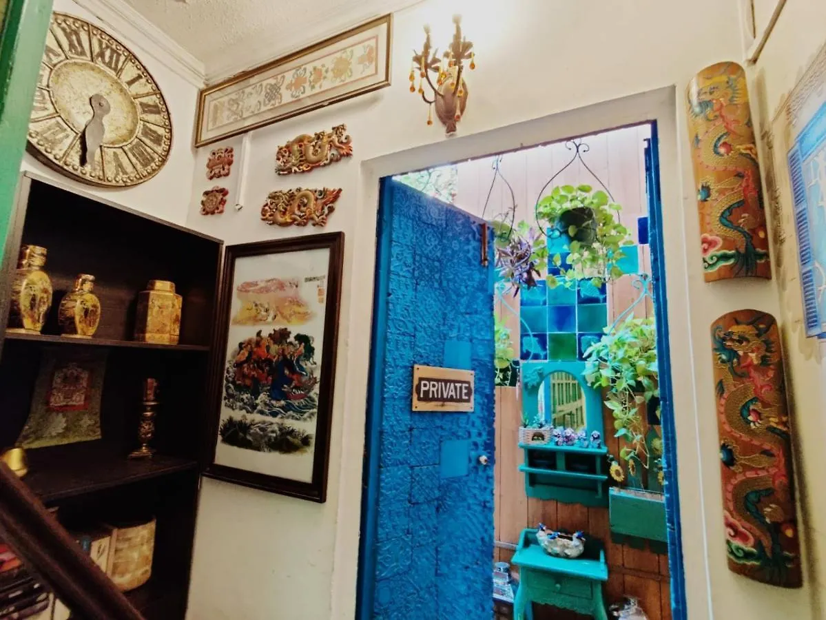 *** 住宿加早餐酒店 住宅之家酒店 新德里 印度