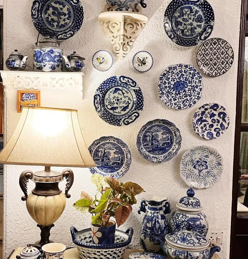 住宅之家酒店 新德里 印度